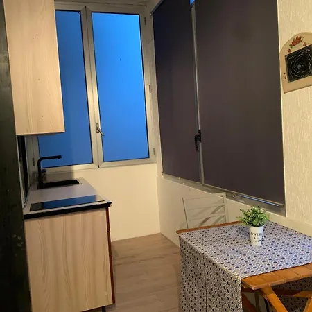 Apartament La Perla Di