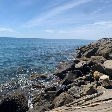 Apartament La Perla Di Marina dʼAndora