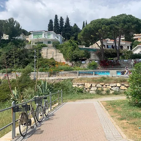Apartament La Perla Di Marina dʼAndora