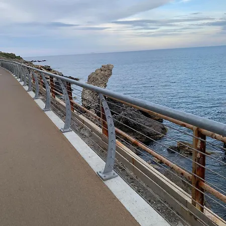 La Perla Di Apartmán Marina dʼAndora